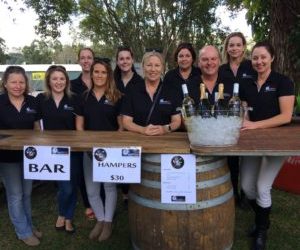 Gympie unites for first wishlist jazz and wine festival