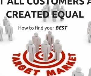 How to find your best customers – Robyn Simpson