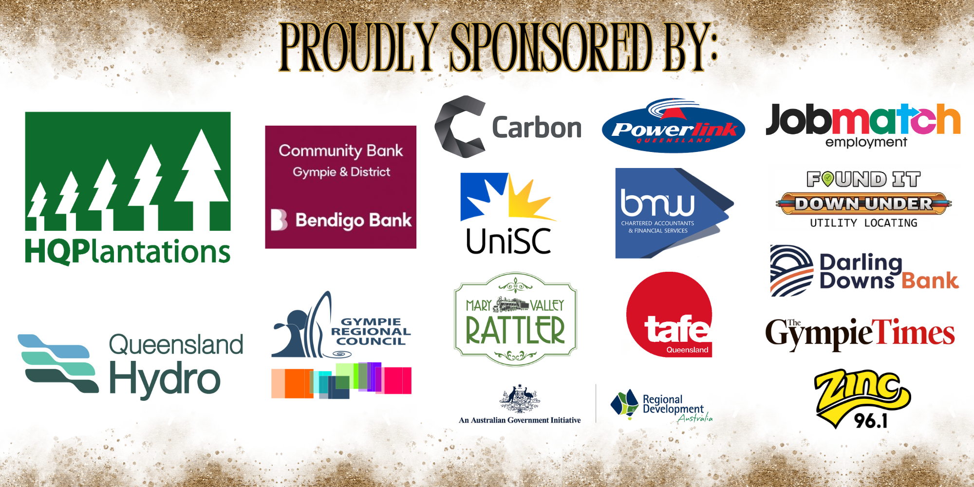 sponsors